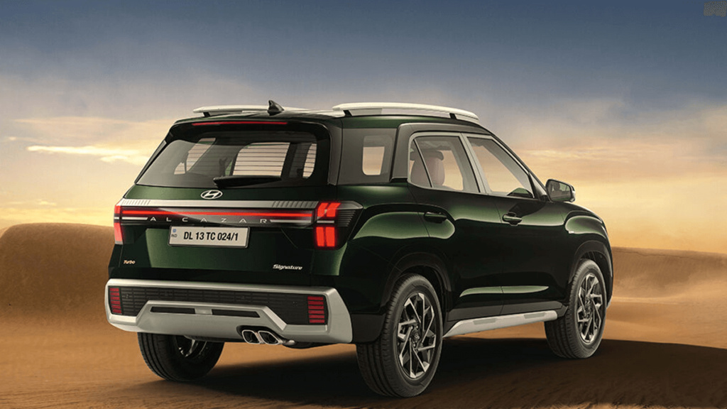 2024 Hyundai Alcazar: नई सुविधाएं और फीचर्स की पूरी जानकारी, देखिये किंमत