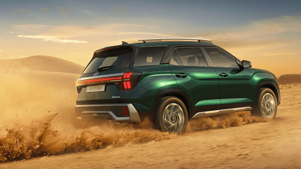 2024 Hyundai Alcazar: नई सुविधाएं और फीचर्स की पूरी जानकारी, देखिये किंमत