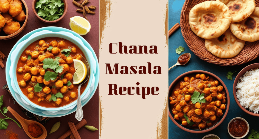 Chana Masala Recipe: आसान और रेस्टोरेंट स्टाइल में बेस्ट चना मसाला रेसिपी